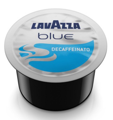Кофе в капсулах Lavazza Decaffeinato (упаковка 100 капсул по 8 гр) в Казахстане