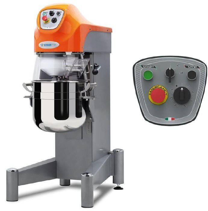Миксер планетарный Starmix pl30n3f в Казахстане