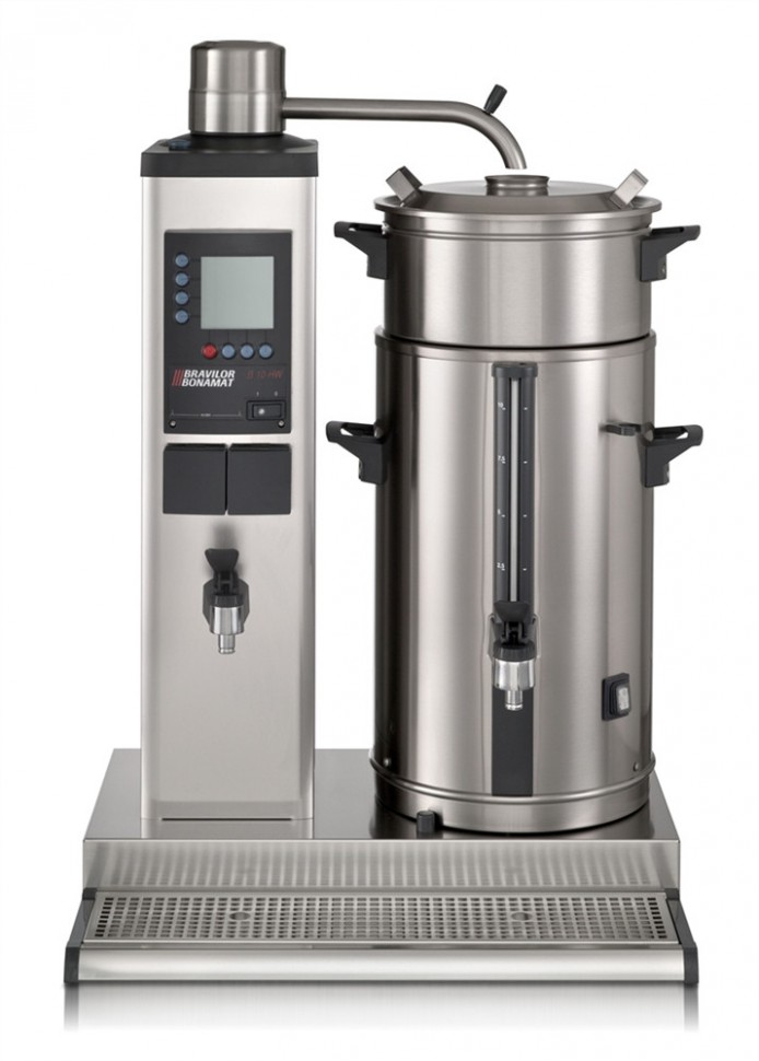 Кофеварка BRAVILOR B10 HW L (b/b) в Казахстане