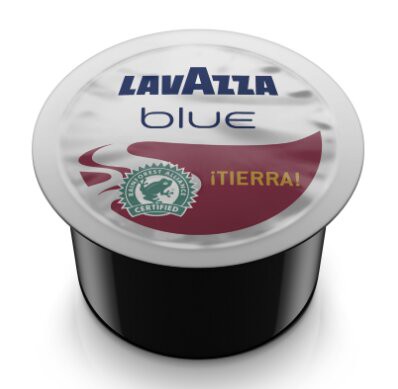Кофе в капсулах Lavazza Tierra (упаковка 100 капсул по 8 гр) в Казахстане