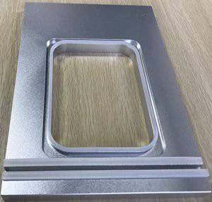 Форма д/лотка для Hurakan hkn-cpt1 210х148 mm в Казахстане