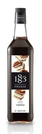 Сироп 1883 Тирамису (Tiramisu) 1L в Казахстане