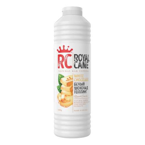 Топпинг Royal Cane Ваниль 1кг        в Казахстане
