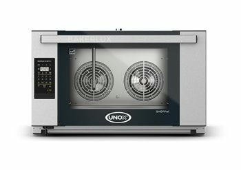 ПЕЧЬ КОНВЕКЦИОННАЯ UNOX XEFR-04EU-ELDV в Казахстане