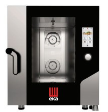 Electric combi oven 7 trays 1/1 gn mkf 711 ts в Казахстане