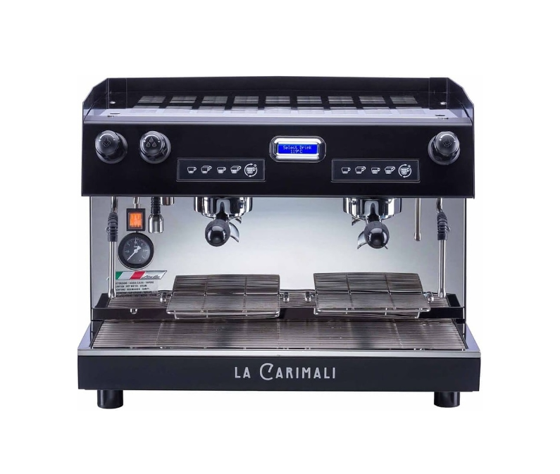 Кофемашина рожковая Carimali Nimble NI-E02-H-02 2Gr (высокие группы) в Казахстане