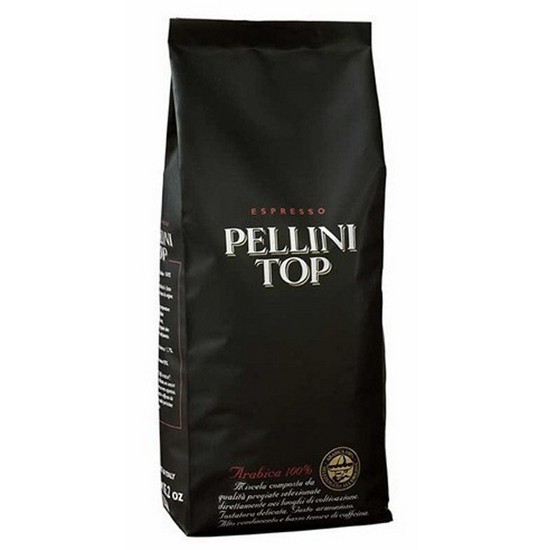 Кофе в зернах Pellini Top 100% Arabica (1 кг) в Казахстане