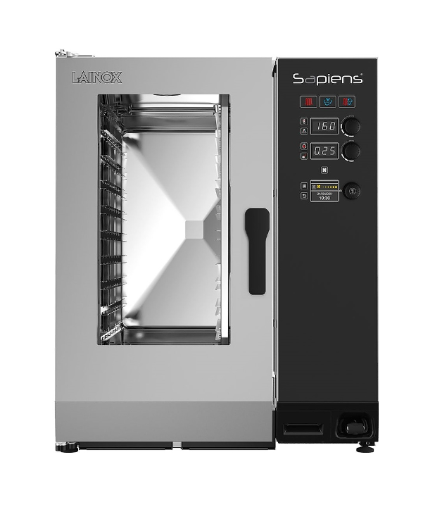 Пароконвектомат Lainox Sapiens boosted sae101b+ob101e в Казахстане