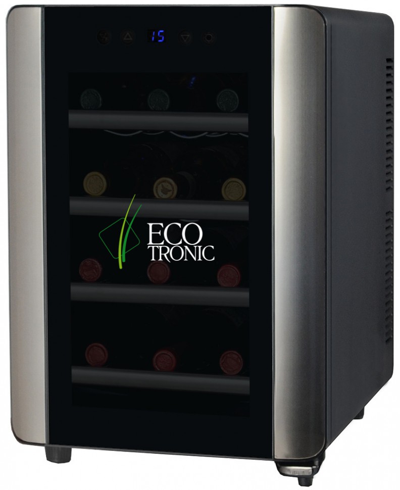 Винный шкаф Ecotronic WCM-12TE в Казахстане