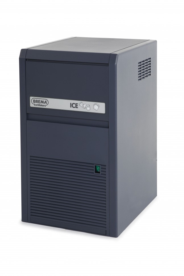 Льдогенератор Brema CB 184W HC ABS (R290) в Казахстане
