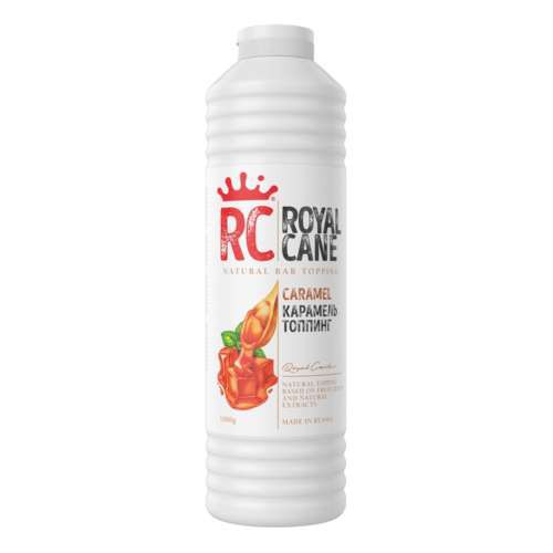 Топпинг Royal Cane Карамель 1кг          в Казахстане