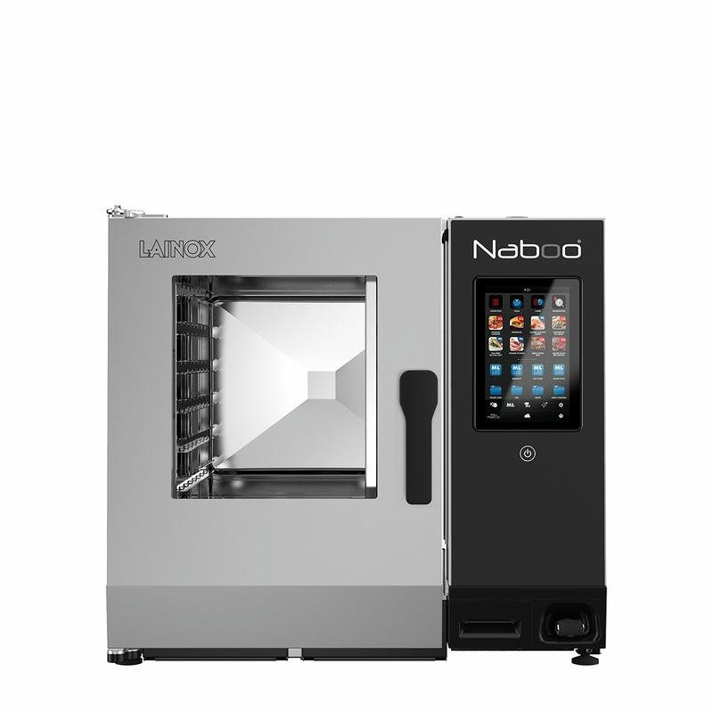 ПАРОКОНВЕКТОМАТ LAINOX NABOO 5.0 NAE061B+OB061E в Казахстане