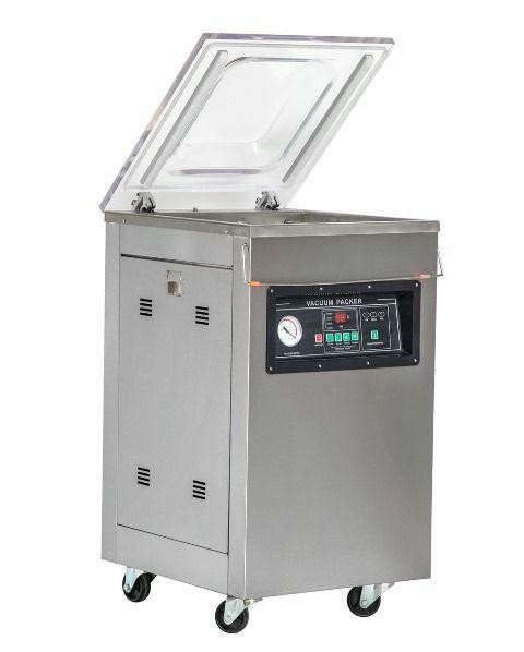 УПАКОВЩИК ВАКУУМНЫЙ HURAKAN HKN-VAC500F в Казахстане