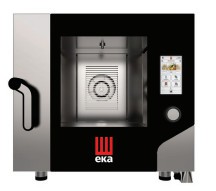 Electric combi oven 5 trays 1/1 gn mkf 511 ts в Казахстане