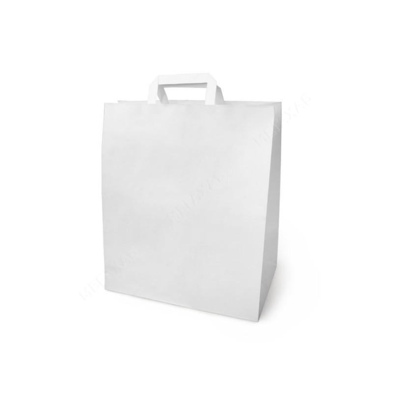 Бумажный пакет с ручками CarrBag pl W 320 в Казахстане
