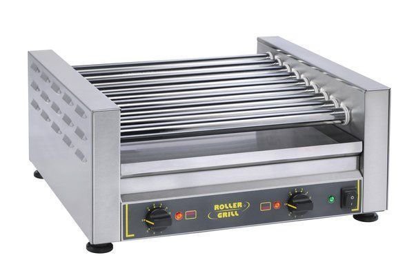 Гриль роликовый Roller Grill RG9 B в Казахстане