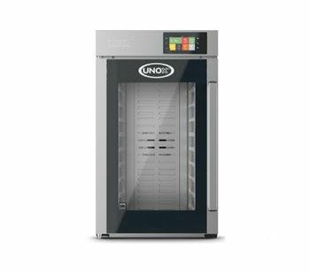 ШКАФ ТЕПЛОВОЙ UNOX EVEREO XEEC-1013-EPRS в Казахстане