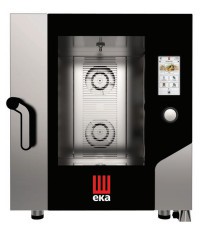 Electric combi oven 7 trays 1/1 gn with boiler mkf 711 v ts в Казахстане