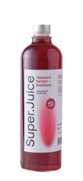 Концентрат Surer.Juice Черешня-Бигаро-Барбарис 1 кг в Казахстане
