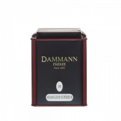 Чай черный Dammann Assam G.F.O.P. / Ассам G.F.O.P. Жестяная банка (100 гр.)