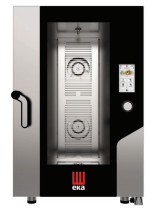 Electric combi oven 11 trays 1/1 gn with boiler mkf 1111 v ts в Казахстане