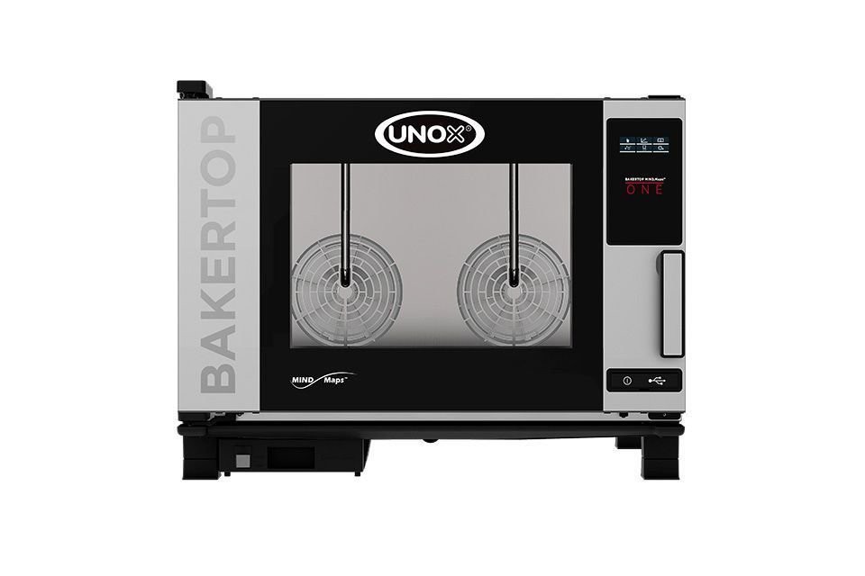 Печь конвекционная Unox XEBC-04EU-E1RM в Казахстане