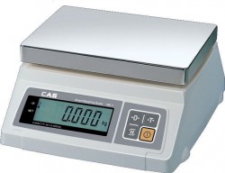 Весы электронные CAS SW-1/2 (один дисплей) (SW-02)