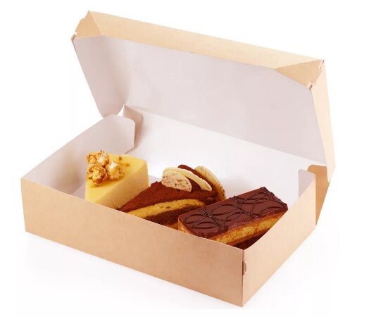 Упаковка для десертов Cake (1900 мл) в Казахстане