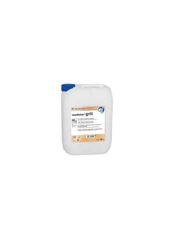 Очиститель Dr. Weigert Neodisher Grill 10л в Казахстане