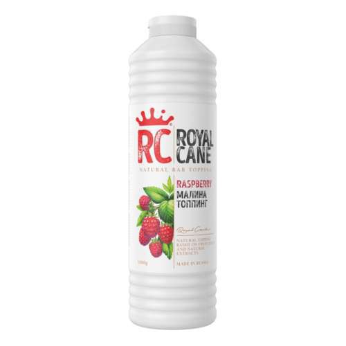 Топпинг Royal Cane Малина 1кг               в Казахстане