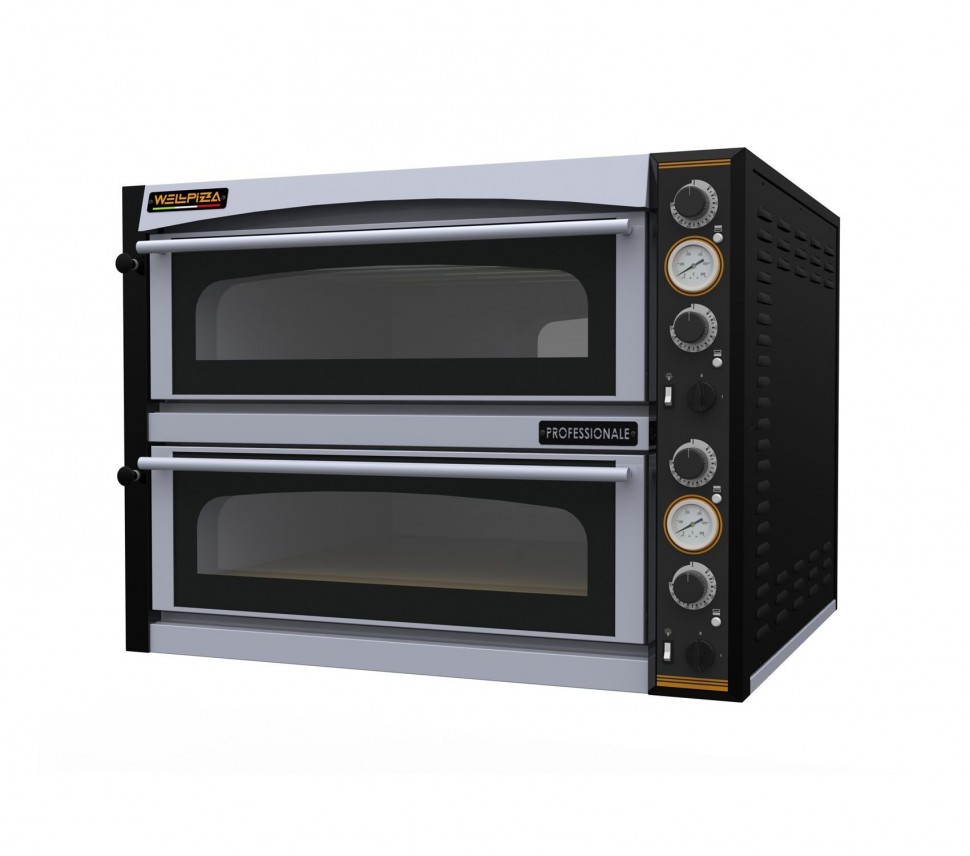 Печь для пиццы подовая WellPizza Professionale 44M в Казахстане
