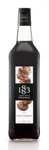Сироп 1883 Шоколадное печенье (Chocolate Cookie) 1L в Казахстане