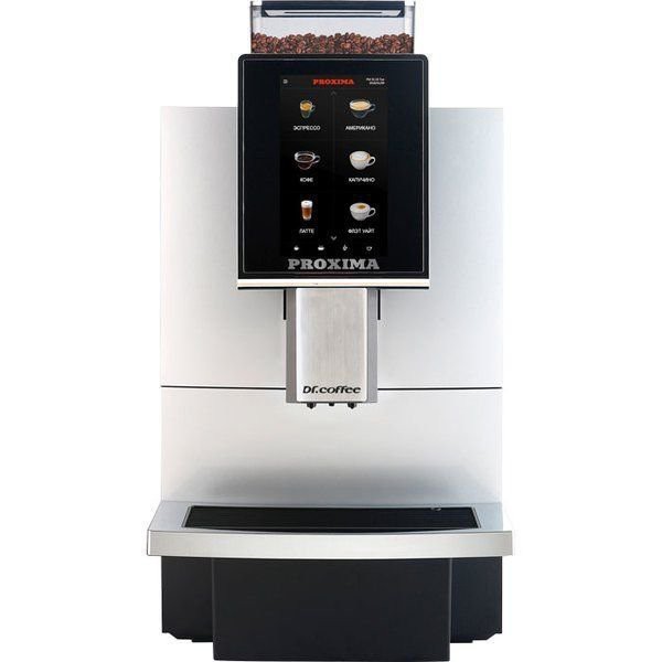 Кофемашина суперавтоматическая Proxima Dr.Coffee F12 Plus  в Казахстане