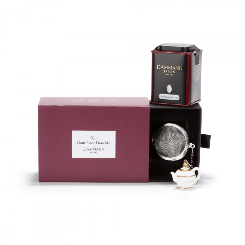 Чайный набор Dammann Coffret N° 1 в Казахстане