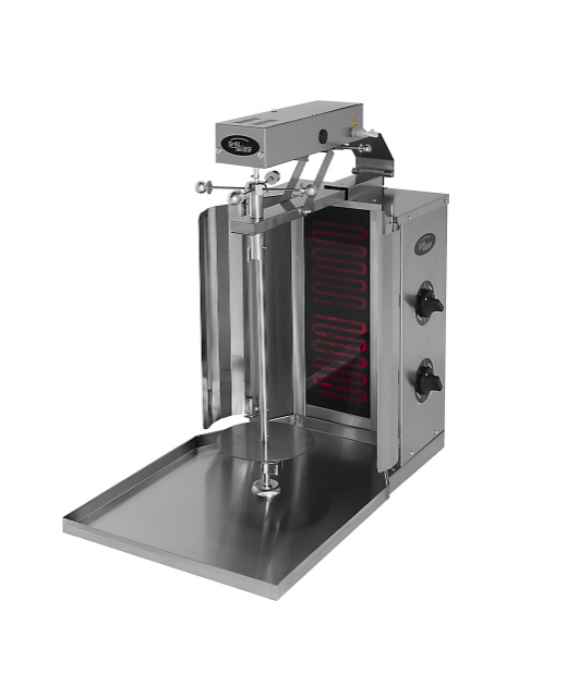 Аппарат для шаурмы Grill Master ф2шмс/1 21211 в Казахстане