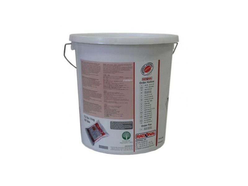 Rational AG Очиститель Rational в таблетках, 100 шт в Казахстане