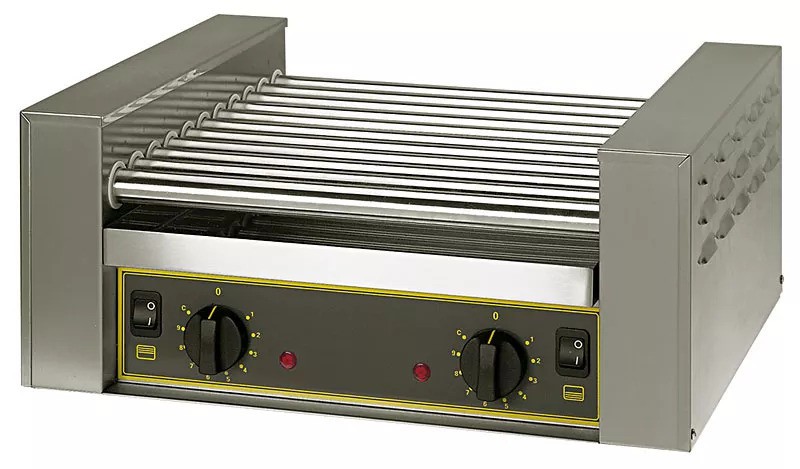 Гриль роликовый Roller Grill RG11 B в Казахстане