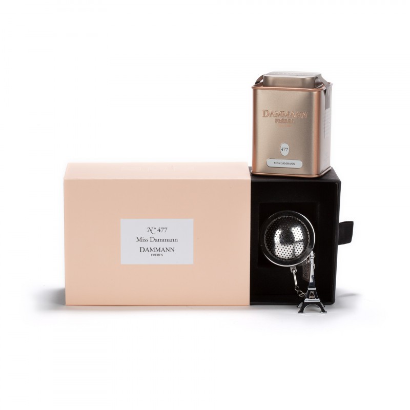 Чайный набор Dammann Coffret N° 477 в Казахстане