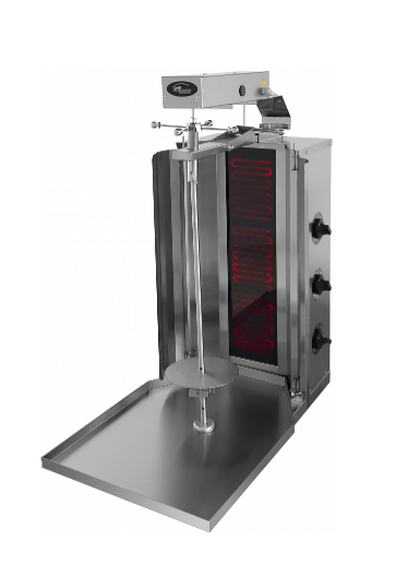 Аппарат для шаурмы Grill Master ф3шмс/1 (с мотором) 21212 в Казахстане