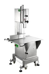 Пила для резки мяса Hurakan hkn-se/3370 inox в Казахстане
