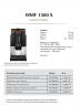 Профессиональная кофемашина WMF 1300 S 03.1350.0070 в Казахстане
