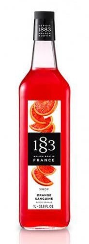 Сироп 1883 Красный апельсин (Blood Orange) 1L в Казахстане