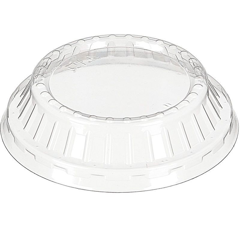 Одноразовая крышка для десертов RAMEKIN прозрачная  в Казахстане
