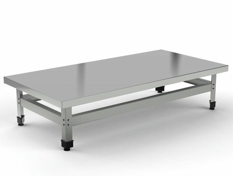 ПОДТОВАРНИК GPSTEEL СТАНДАРТ ПТ 400/400/300 С в Казахстане
