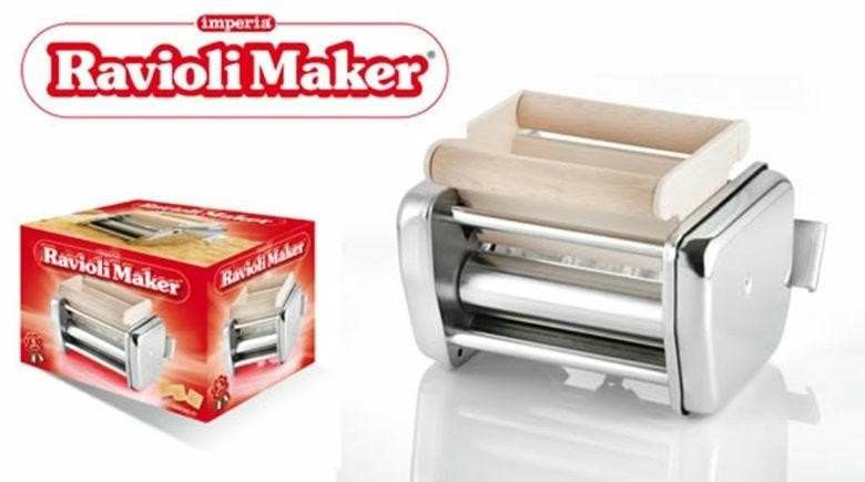 НАСАДКА Д/ТЕСТОРАСКАТКИ IMPERIA RAVIOLI MAKER 3R 400 в Казахстане