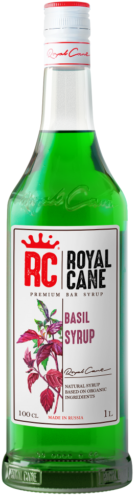 Сироп Royal Cane Базилик 1л  в Казахстане