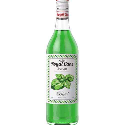 Сироп Royal Cane Базилик 1л  в Казахстане