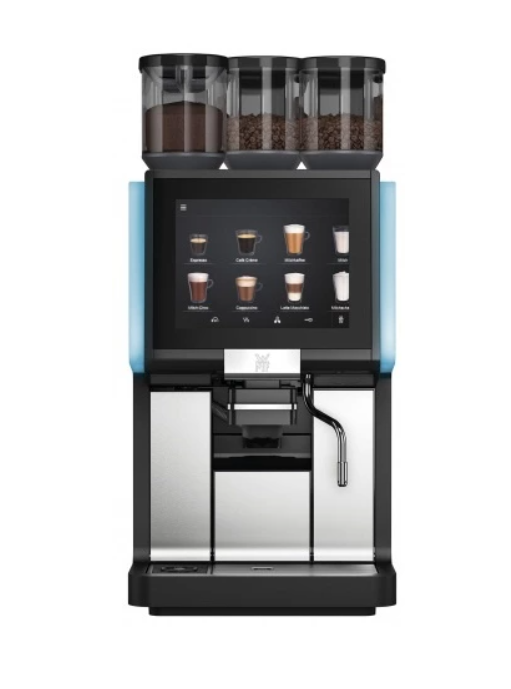 Профессиональная кофемашина WMF 1500 S+ 03.1920.5000 в Казахстане