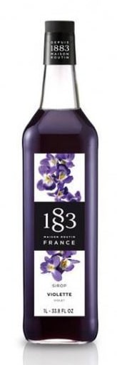 Сироп 1883 Фиалка (Violet) 1L в Казахстане