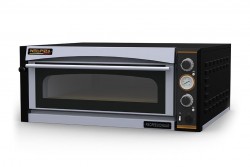 Печь для пиццы подовая WellPizza Professionale 4M